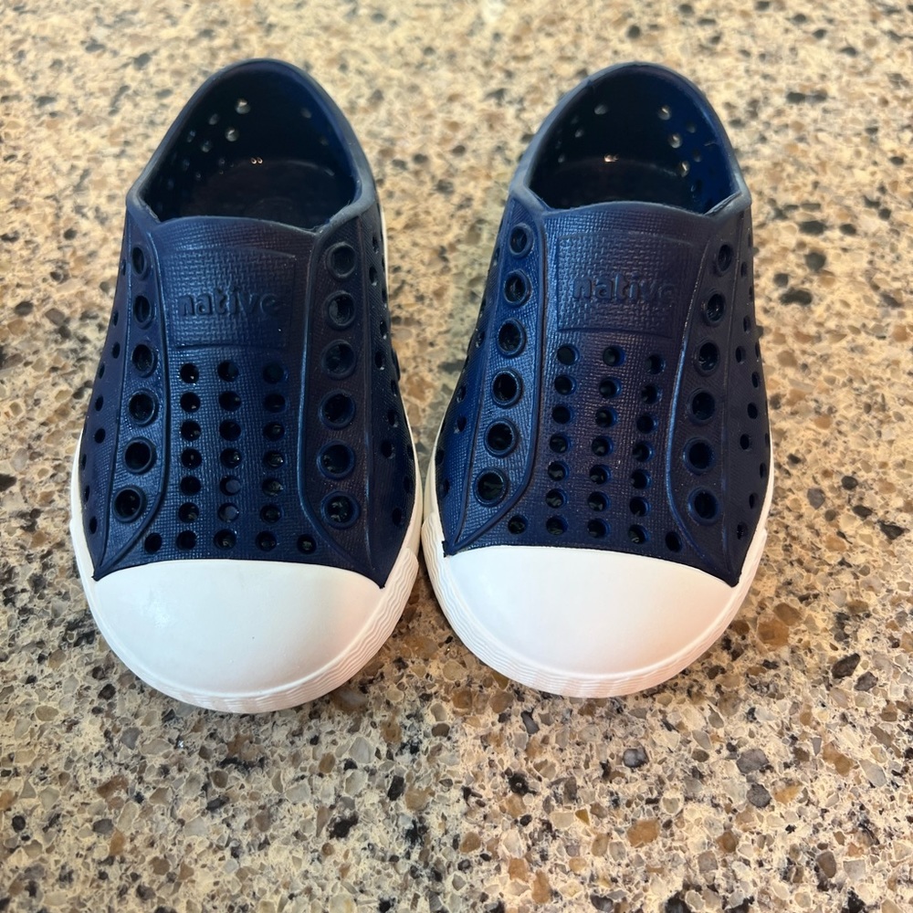 Toddler Native’s